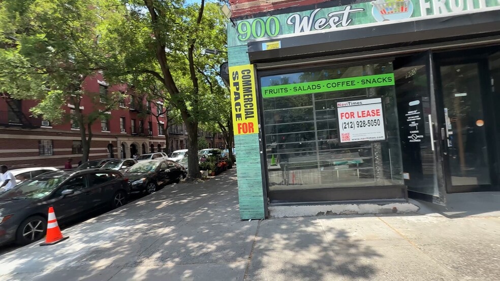 900 Amsterdam Ave, New York, NY for lease - Commercial Listing Video - Image 2 of 2