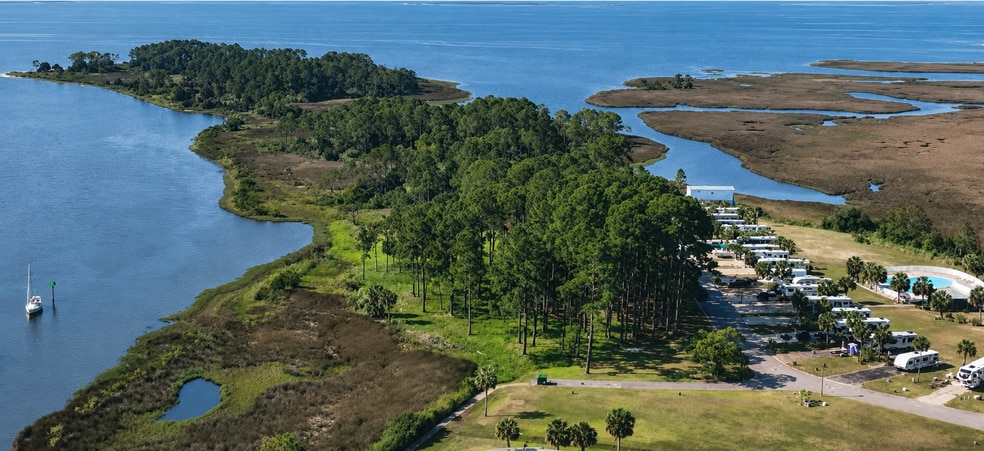 Timber Island Rd, Carrabelle, FL for sale - Building Photo - Image 3 of 18