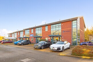 Plus de détails pour Abbey Ct, Selby - Bureau à louer