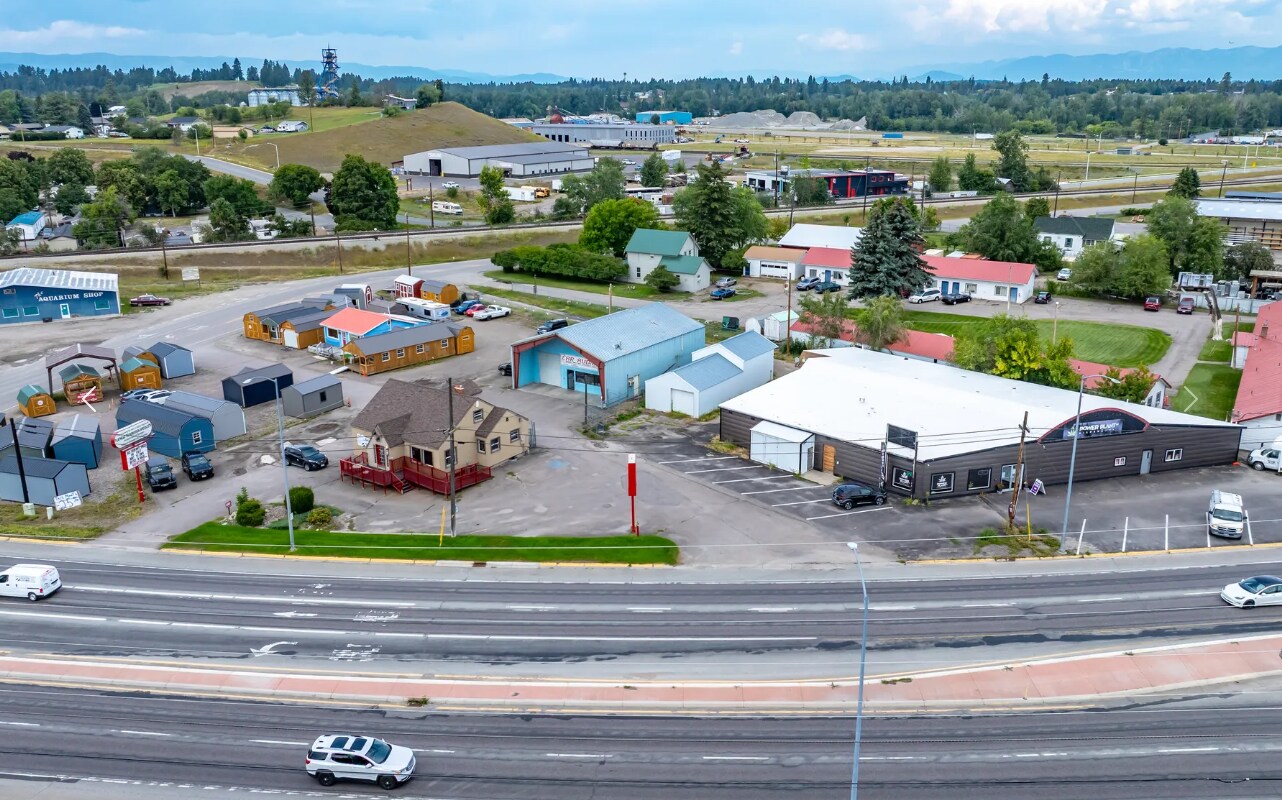 1005 US Highway 2 W, Kalispell, MT à vendre Photo principale- Image 1 de 1