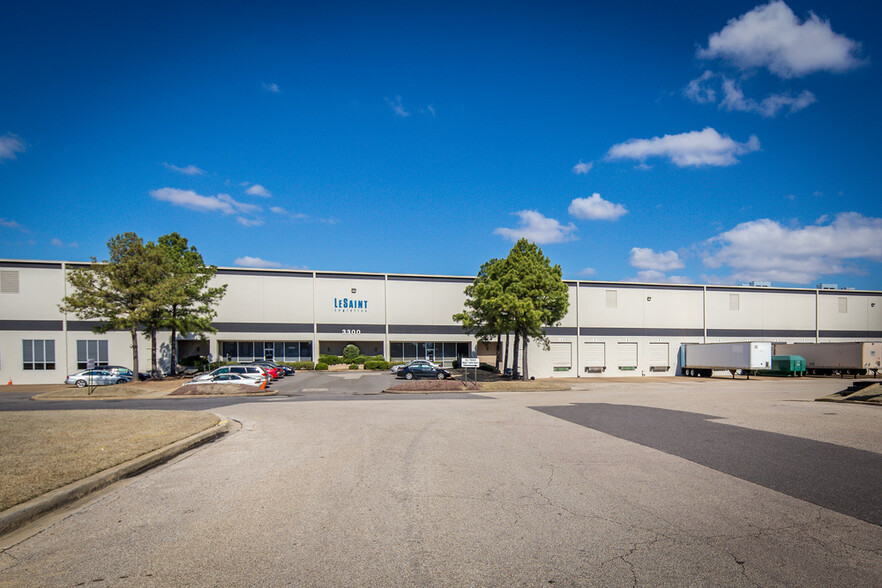 3300 Jet Cv, Memphis, TN for lease - Building Photo - Image 2 of 9