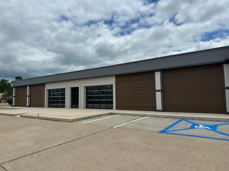 1400 W Tunnel Blvd, Houma, LA for lease - Building Photo - Image 3 of 6