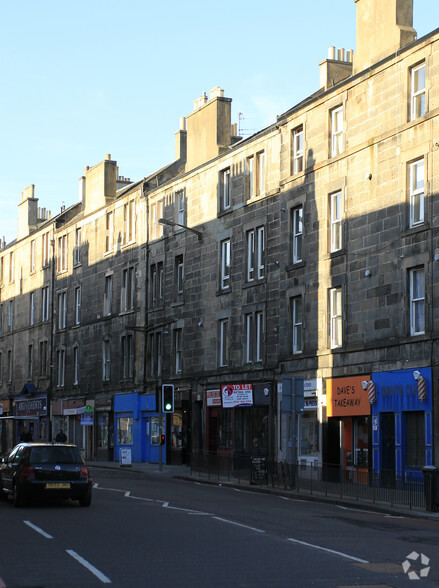 104-110 Gorgie Rd, Edinburgh for sale - Primary Photo - Image 1 of 1