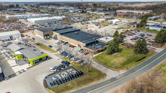 Plus de détails pour 78 Jackson Plaza, Ann Arbor, MI - Industriel à vendre