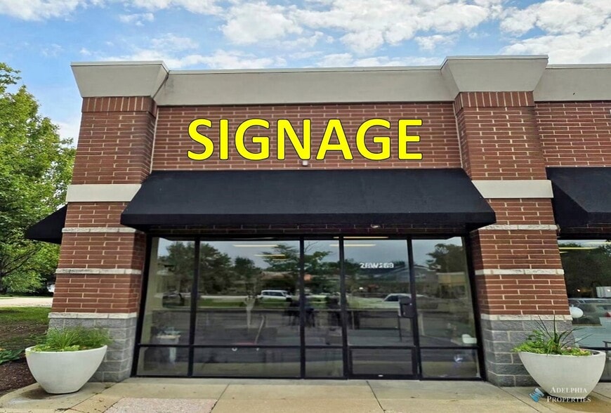 26W269 Geneva Rd, Winfield, IL for lease - Building Photo - Image 2 of 5