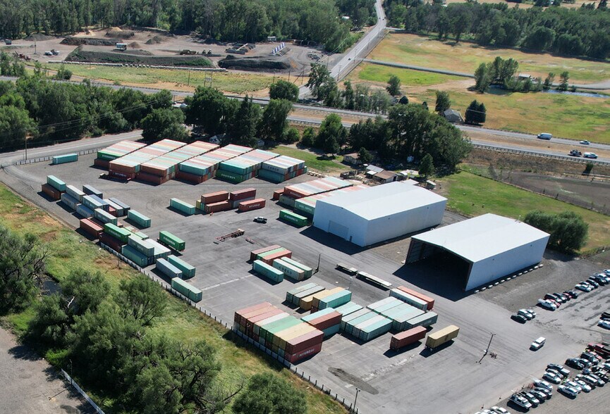 1103 Anderson Rd, Ellensburg, WA for lease - Building Photo - Image 2 of 7