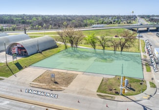 Plus de détails pour 12904 E Admiral Pl, Tulsa, OK - Terrain à vendre