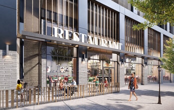 1018 W Peachtree St, Atlanta, GA for lease Building Photo- Image 1 of 5