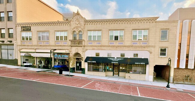 Plus de détails pour 17-21 Elizabeth St, Derby, CT - Commerce de détail à vendre