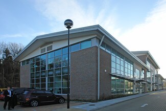 Plus de détails pour 4400 Parkway, Fareham - Bureau à vendre