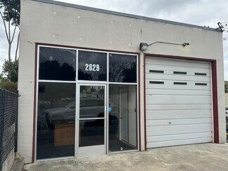 Plus de détails pour 2829 Castro Valley Blvd, Castro Valley, CA - Industriel à louer