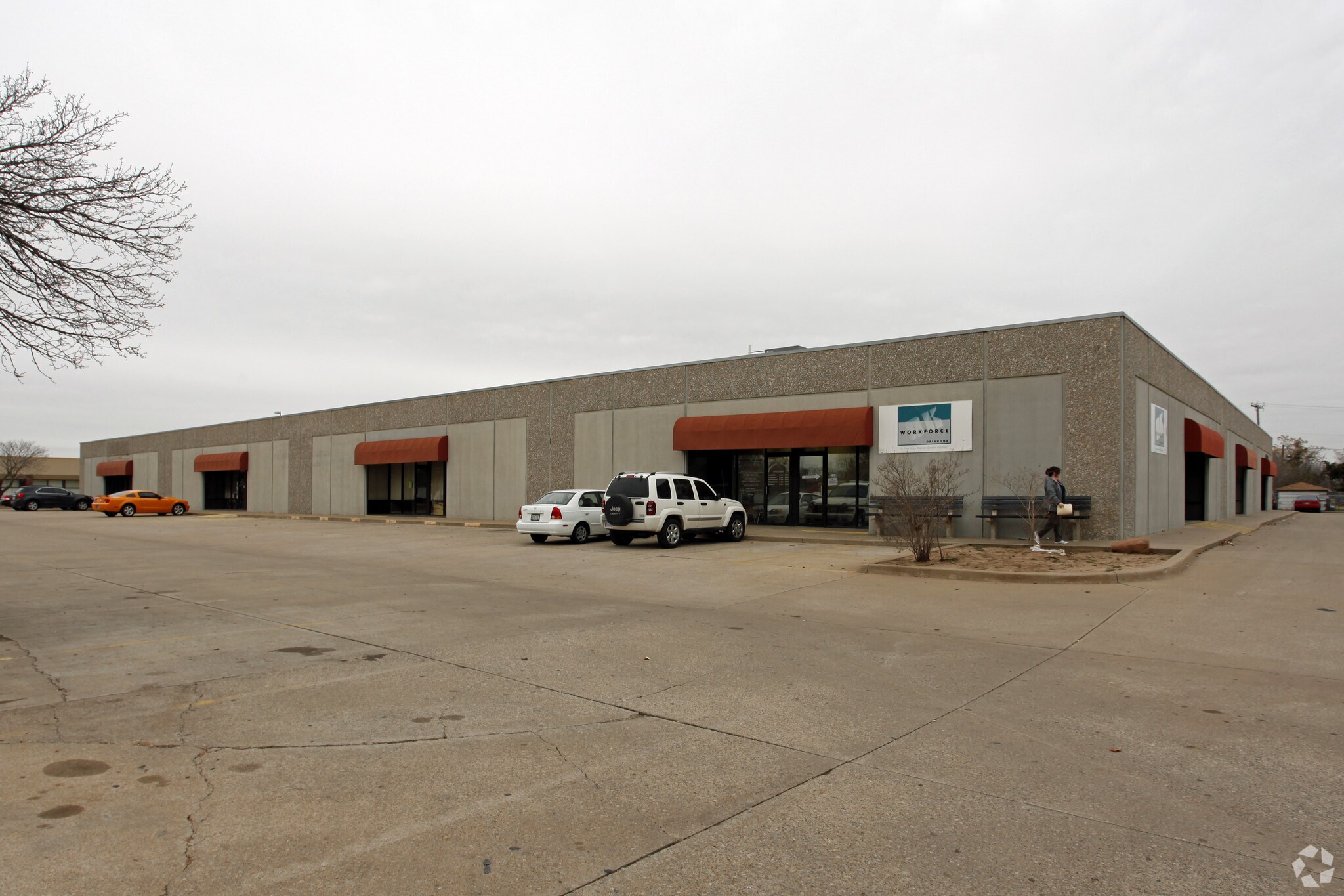 1703-1715 SW 11th St, Lawton, OK à vendre Photo principale- Image 1 de 11