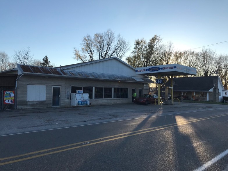 5348 State Road 158, Bedford, IN for sale - Primary Photo - Image 1 of 1