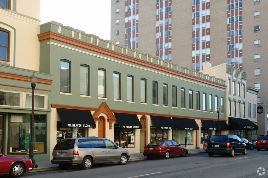 513-521 S 3rd St, Louisville, KY for sale - Building Photo - Image 2 of 3