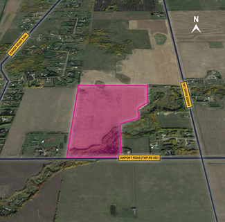 More details for 0 Township Rd 502, Nisku, AB - Land for Sale