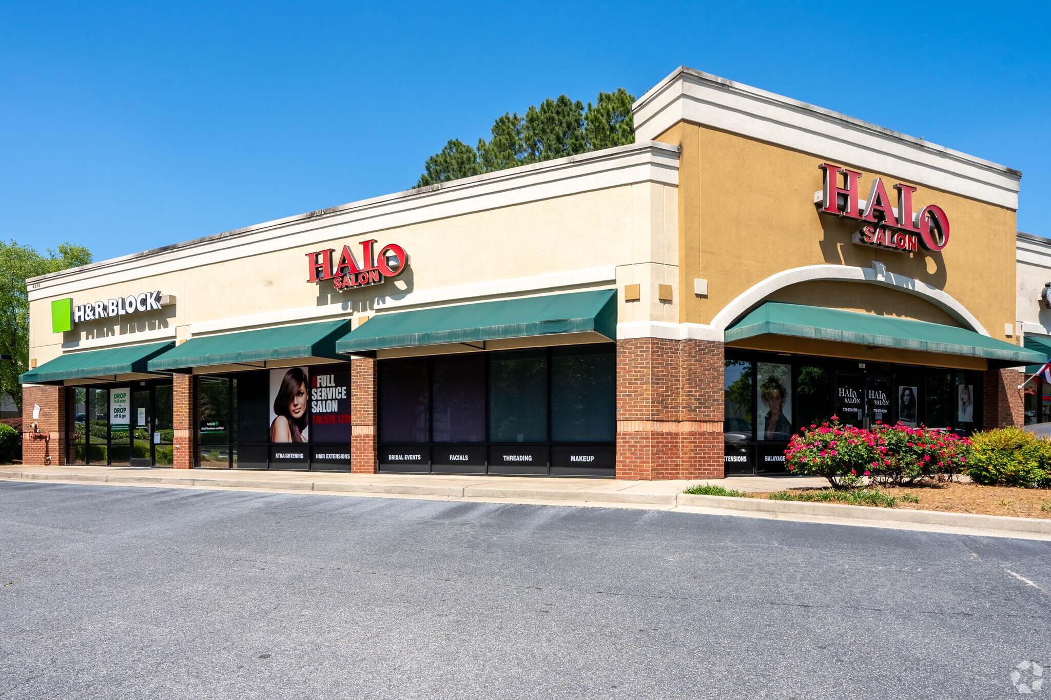 4235 Merchants Walk Dr, Marietta, GA for lease Building Photo- Image 1 of 7