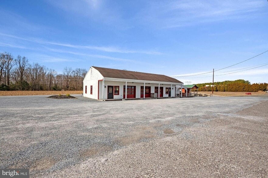 601 Quinton Marlboro Rd, Bridgeton, NJ for sale - Building Photo - Image 2 of 18