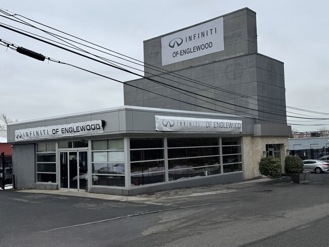 Plus de détails pour 60 Rockwood Pl, Englewood, NJ - Commerce de détail à vendre
