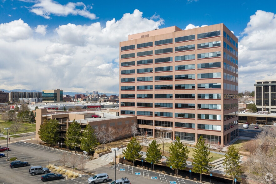 501 S Cherry St, Denver, CO for lease - Building Photo - Image 2 of 15