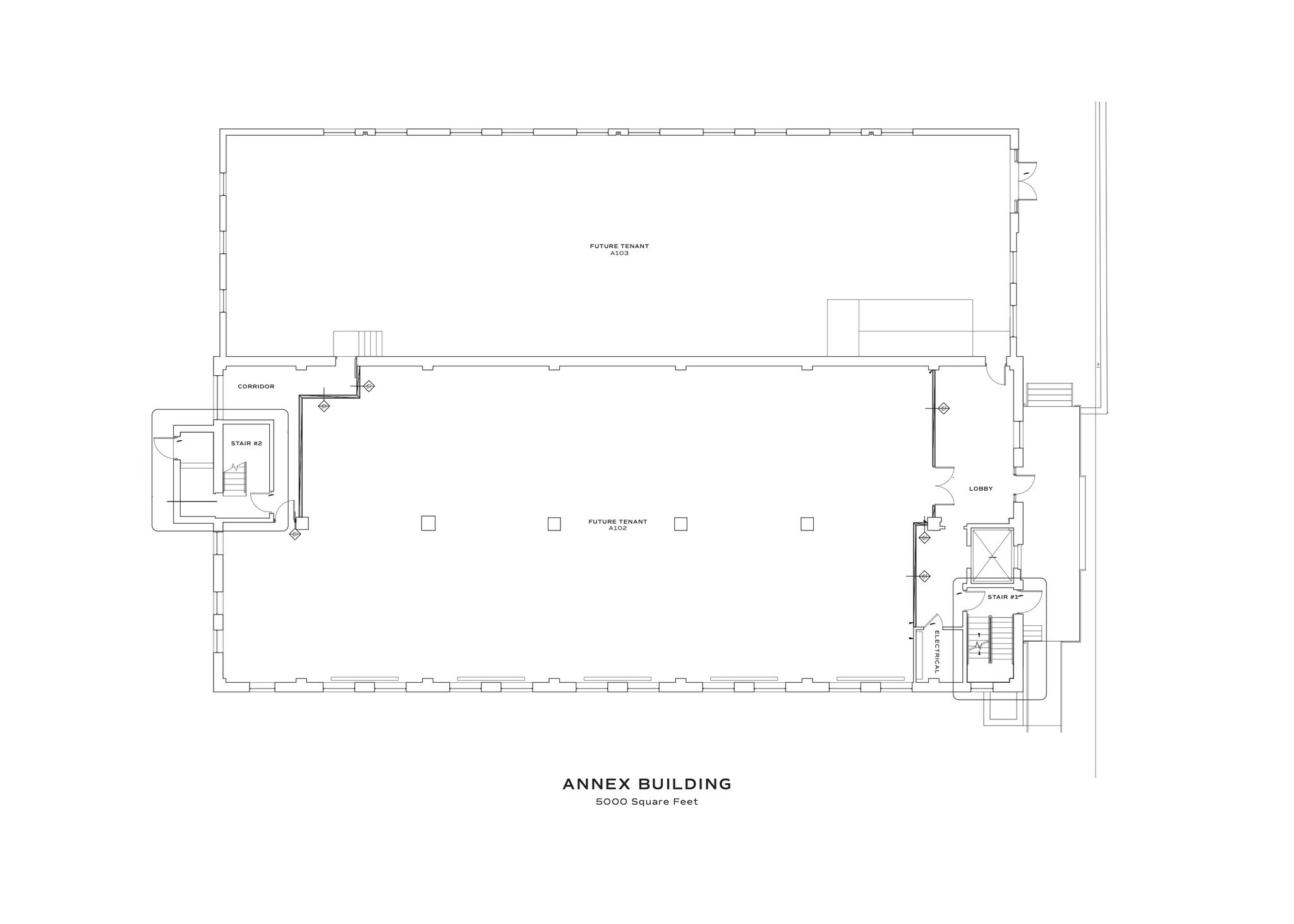 55 Elm St, Hartford, CT for lease Interior Photo- Image 1 of 1