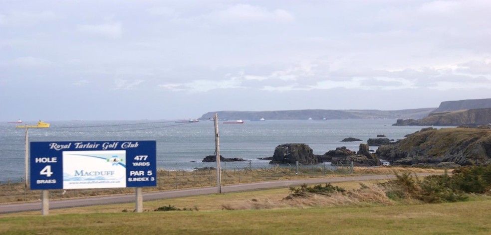 Tarlair Rd, Macduff à vendre - Photo principale - Image 1 de 1