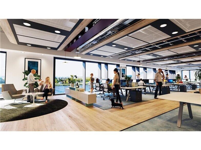 Pacific Quay, Glasgow à louer - Photo du bâtiment - Image 3 de 4