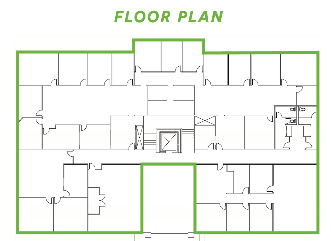 2526 N Loop 1604, San Antonio, TX for lease Floor Plan- Image 1 of 1