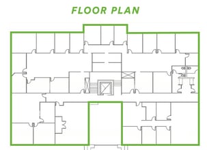 2526 N Loop 1604, San Antonio, TX for lease Floor Plan- Image 1 of 1