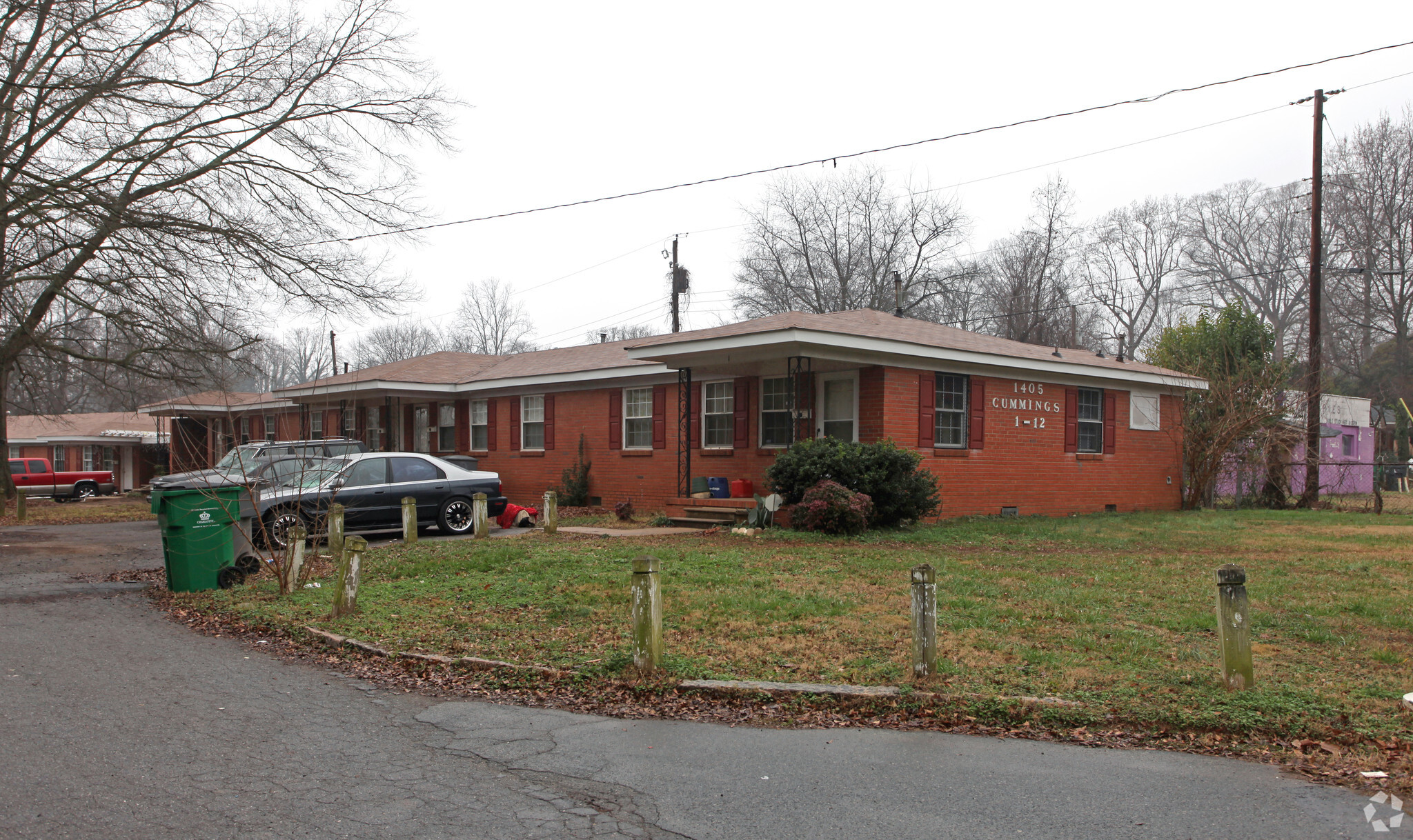 1405 Catherine Simmons Ave, Charlotte, NC à vendre Photo du bâtiment- Image 1 de 1