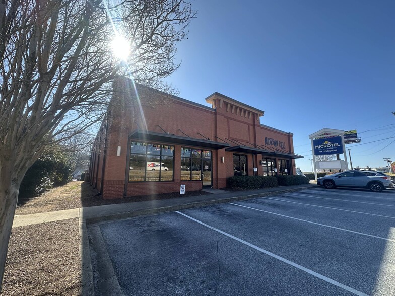 1022 Woodruff Rd, Greenville, SC for lease - Building Photo - Image 3 of 13
