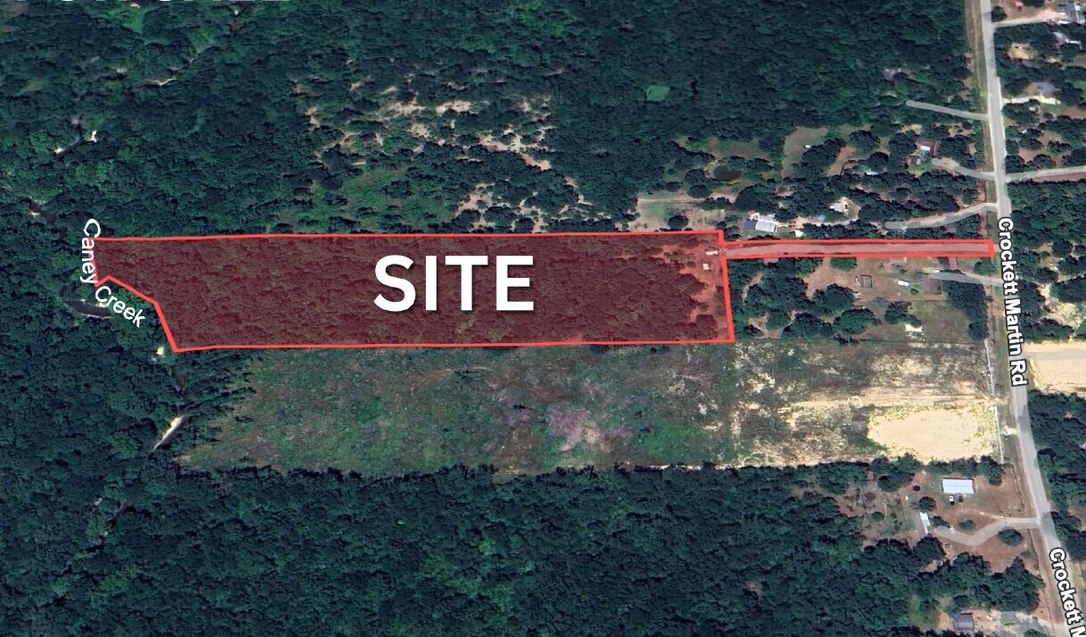 11830 Crockett Martin Rd, Conroe, TX for sale Building Photo- Image 1 of 4