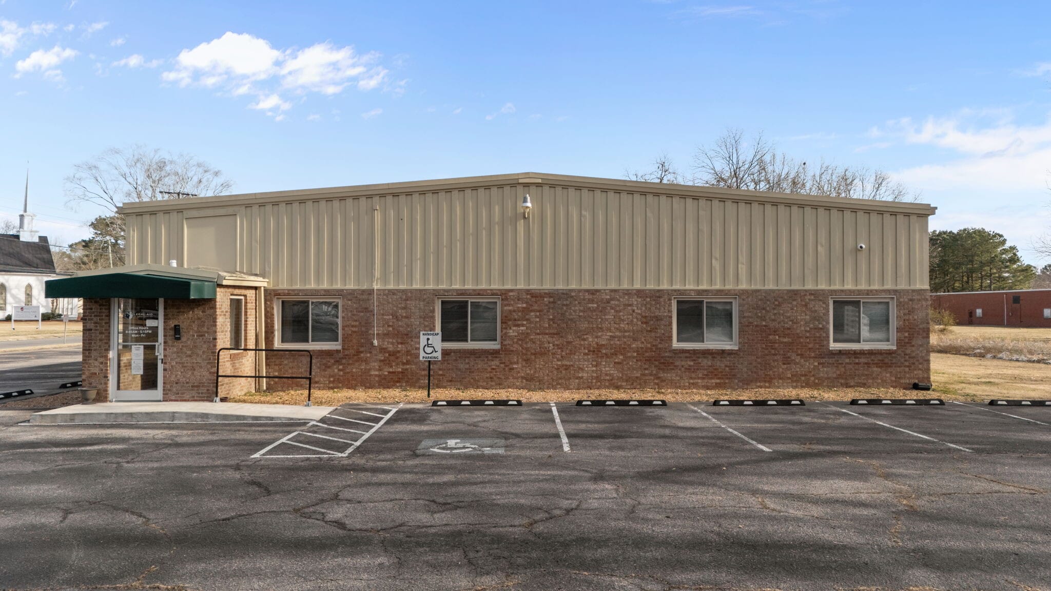 610 Church St E, Ahoskie, NC for sale Building Photo- Image 1 of 4