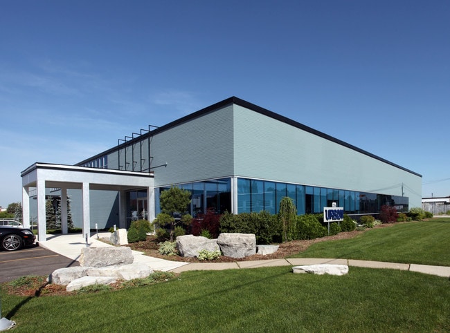 More details for 254 Attwell Dr, Toronto, ON - Industrial for Lease