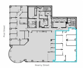 88 Kearny St, San Francisco, CA for lease Interior Photo- Image 1 of 1