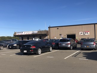 Plus de détails pour 8732 Fruitridge Rd, Sacramento, CA - Industriel/Logistique à louer