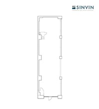 145 Hudson St, New York, NY for lease Floor Plan- Image 1 of 4