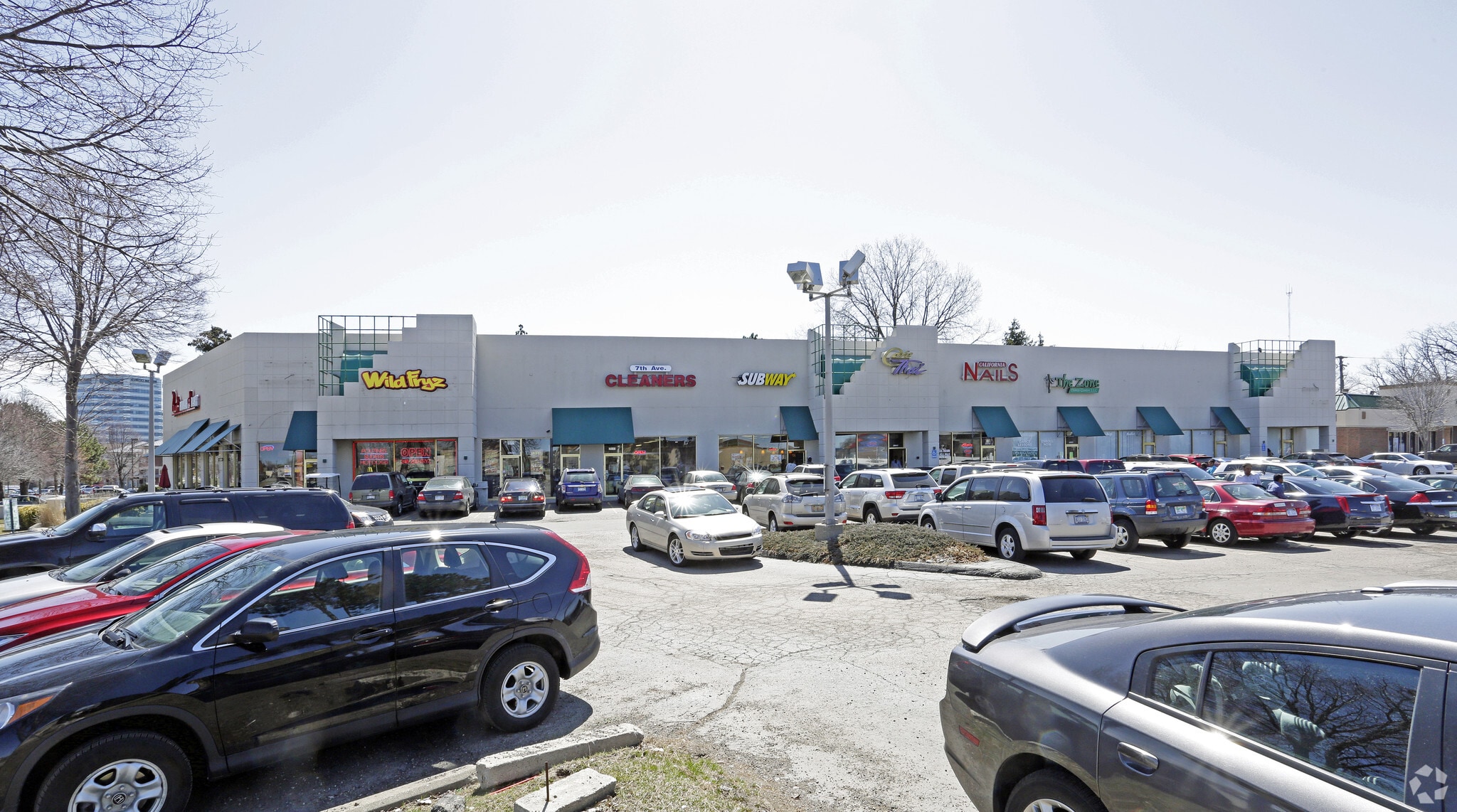 28637-28657 Northwestern Hwy, Southfield, MI for lease Building Photo- Image 1 of 10