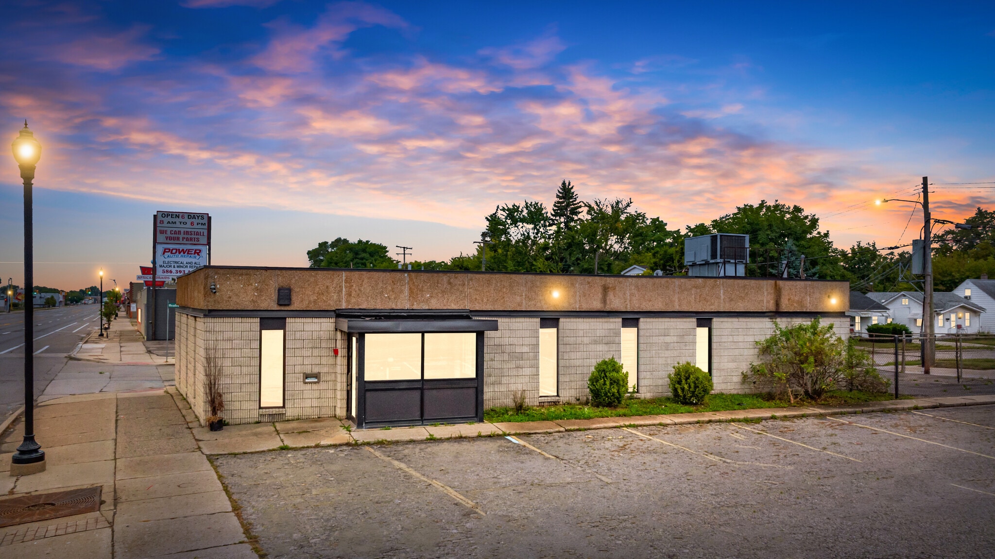 21511 Van Dyke Ave, Warren, MI for sale Building Photo- Image 1 of 42