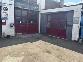 Plus de détails pour Unit 17, 1180 Aldridge Rd, Birmingham - Industriel à louer