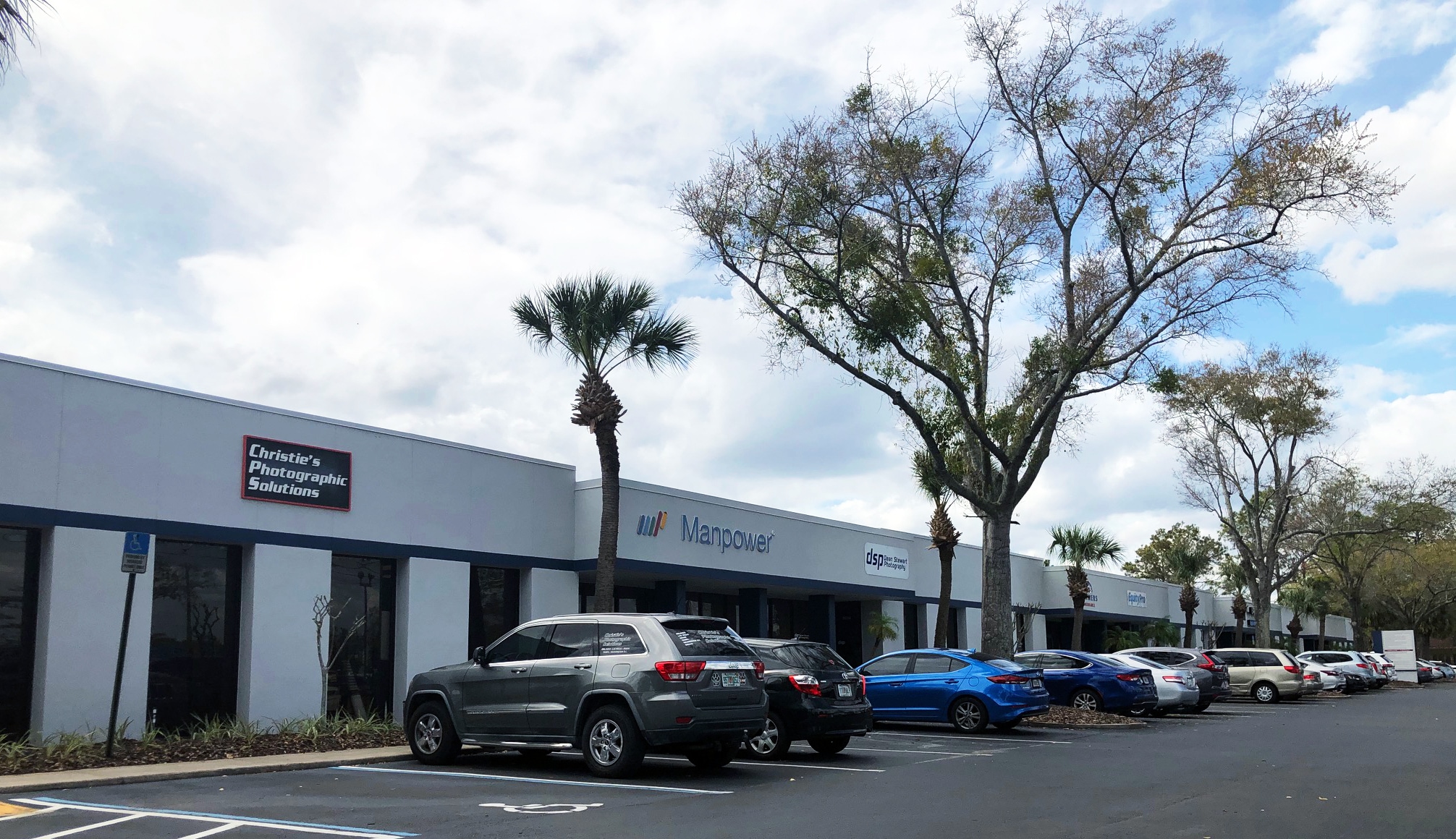 2430-2492 Sand Lake Rd, Orlando, FL for lease Primary Photo- Image 1 of 7
