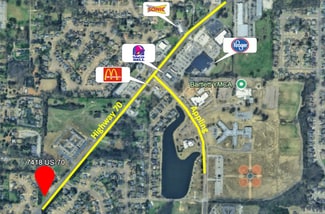 More details for 7418 Highway 70, Bartlett, TN - Retail for Lease