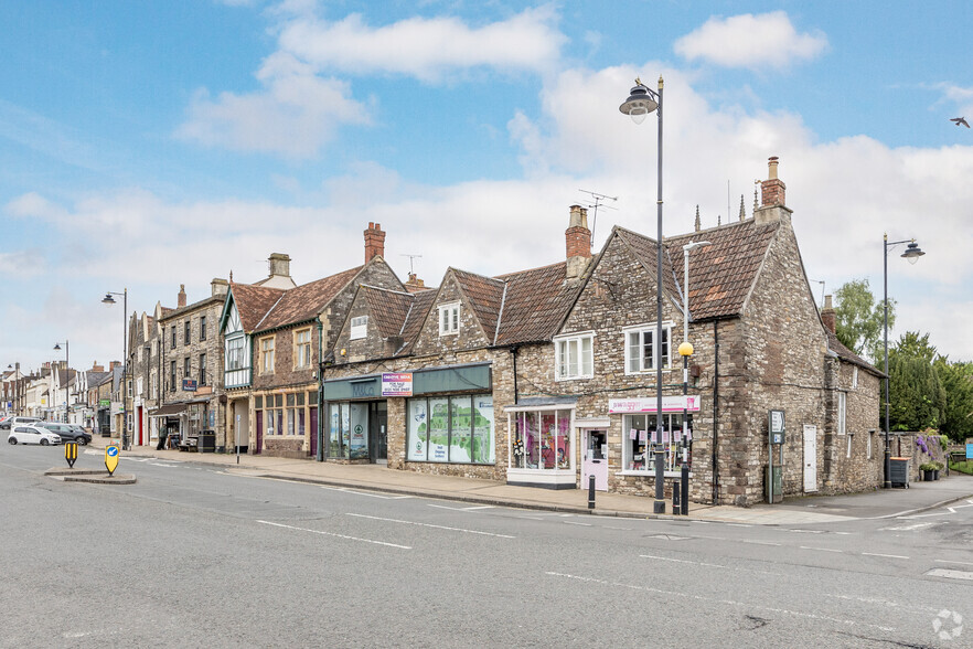 43-45 High St, Chipping Sodbury for lease - Building Photo - Image 2 of 3