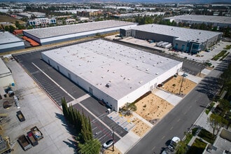 9177 Center Ave, Rancho Cucamonga, CA - AERIAL map view