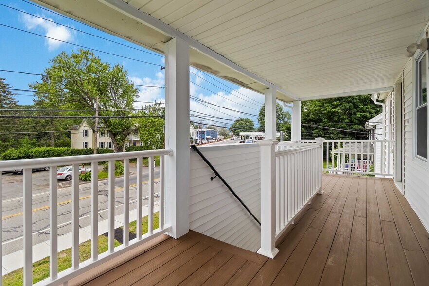 289 Providence Rd, South Grafton, MA à vendre - Photo du bâtiment - Image 2 de 15