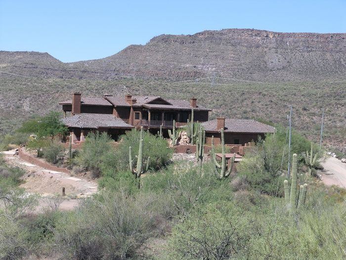 22300 E Tara Springs Rd, Black Canyon City, AZ à vendre - Photo du bâtiment - Image 1 de 1