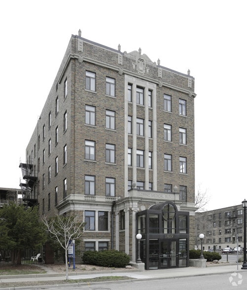 1409 Willow St, Minneapolis, MN for lease - Building Photo - Image 2 of 4