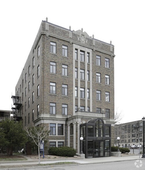 1409 Willow St, Minneapolis, MN à louer - Photo du bâtiment - Image 2 de 4