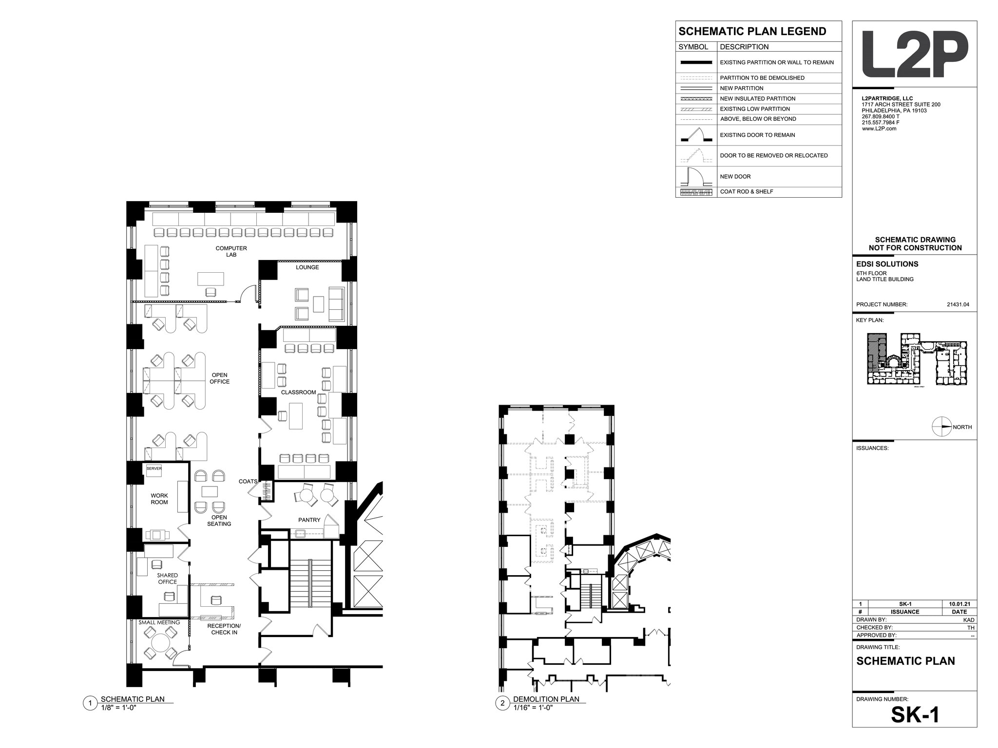 100 S Broad St, Philadelphia, PA for lease Site Plan- Image 1 of 1