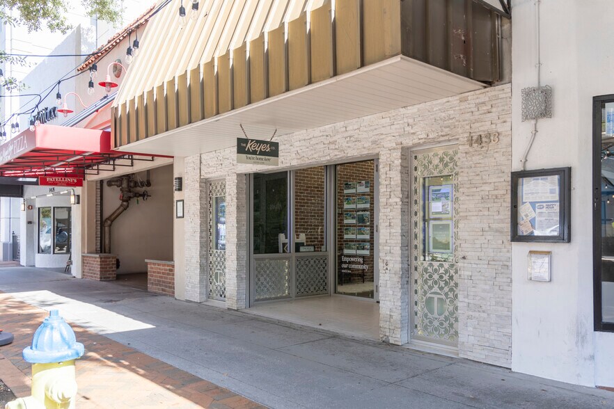 1433 Main St, Sarasota, FL à louer - Photo du bâtiment - Image 3 de 23