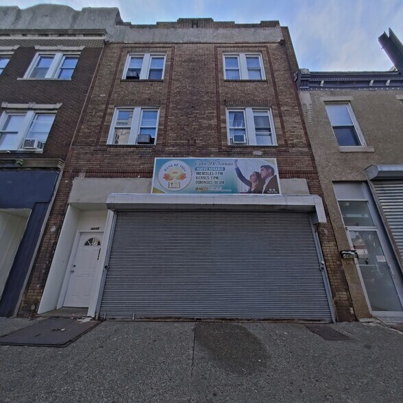 4435 Frankford Ave, Philadelphia, PA for sale - Primary Photo - Image 1 of 14